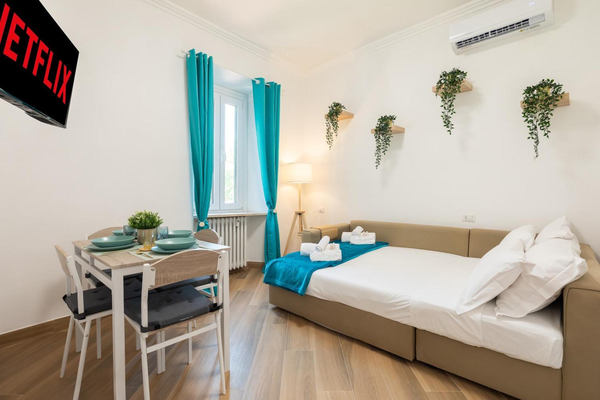 Appartement Alba Vatican Rome