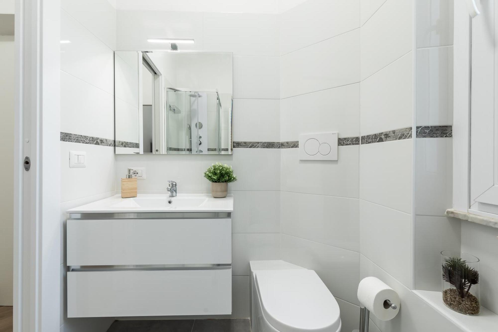 Appartement Alba Vatican *