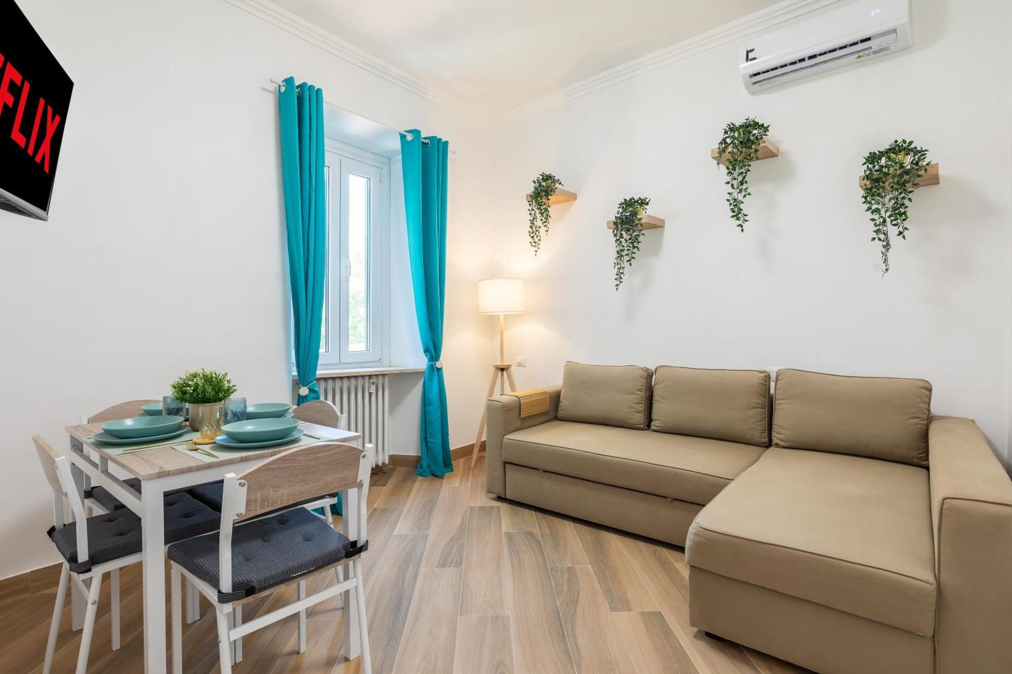 Appartement Alba Vatican *