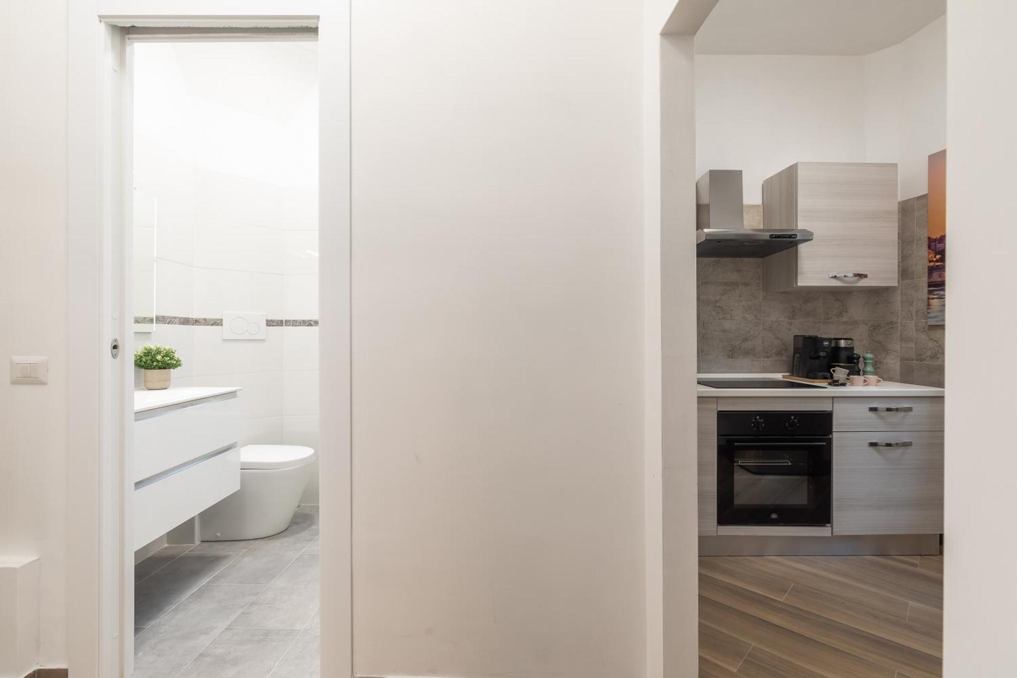 Appartement Alba Vatican Rome