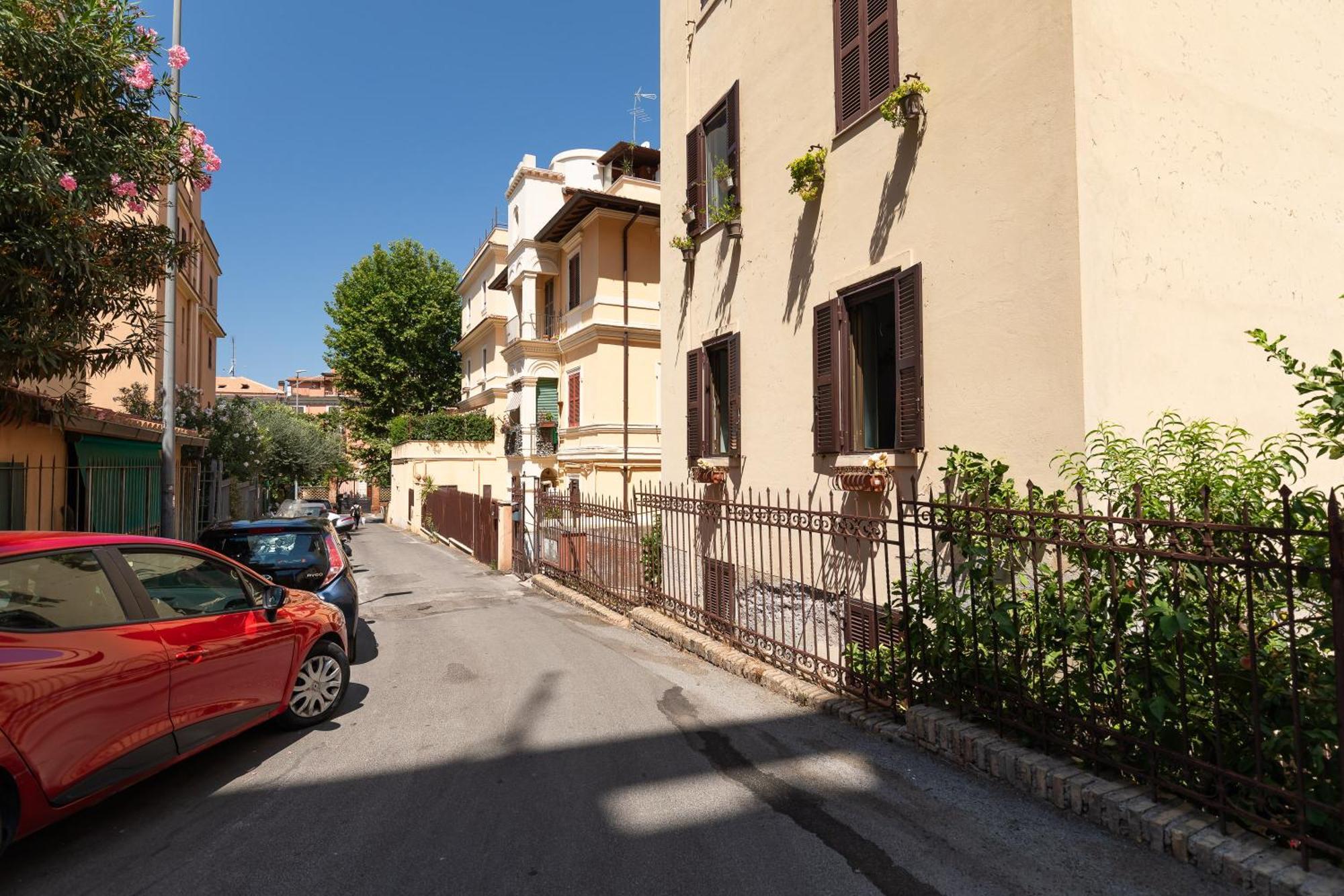 Appartement Alba Vatican *