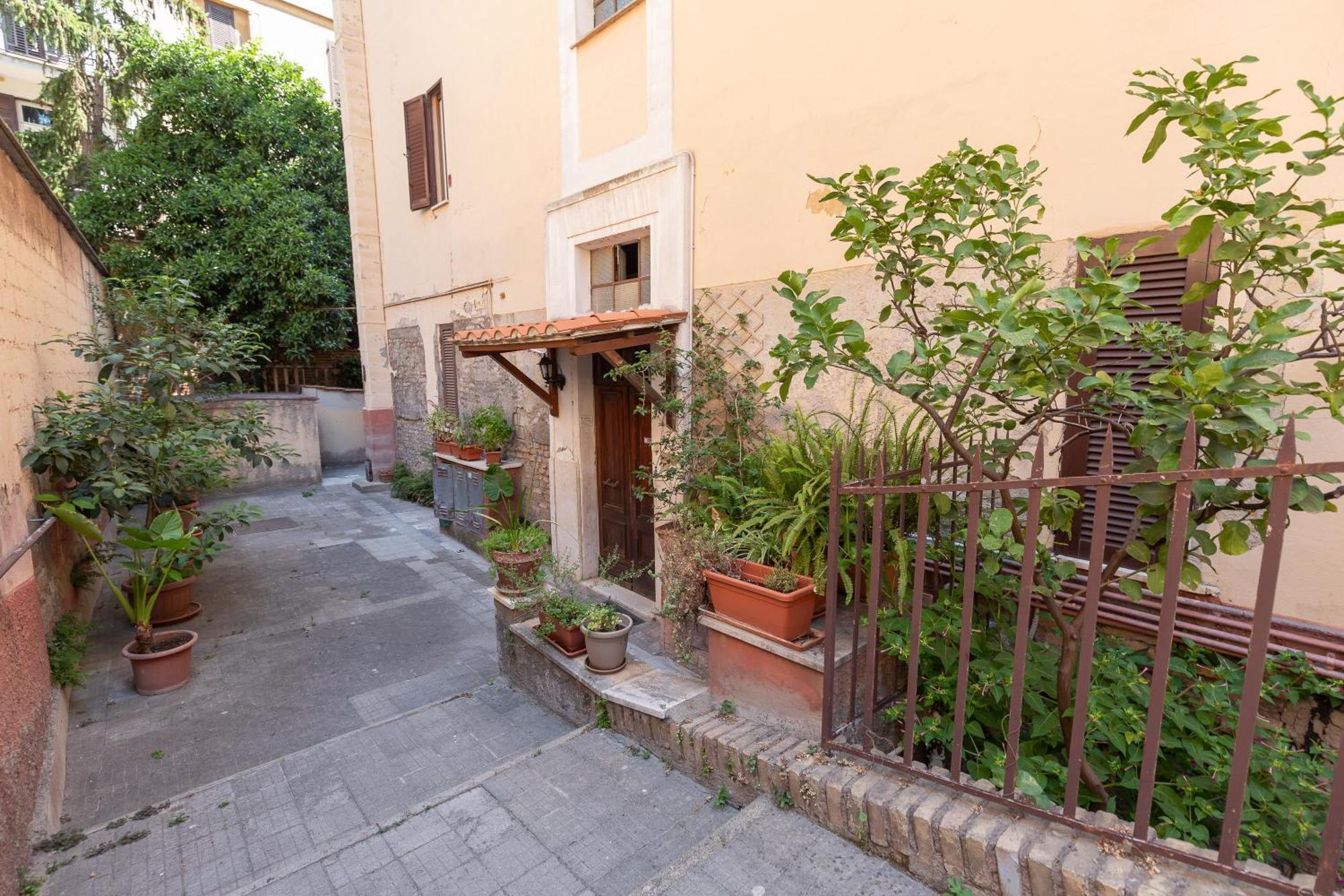 Appartement Alba Vatican Rome