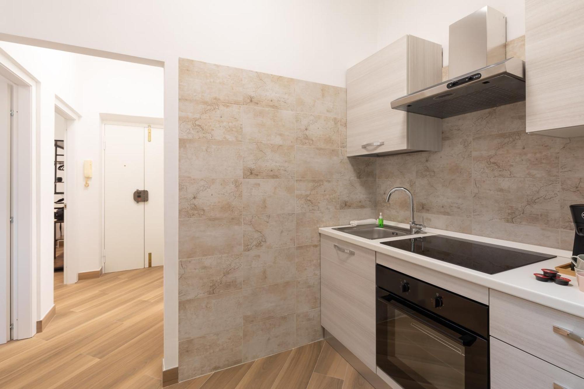 Appartement Alba Vatican *